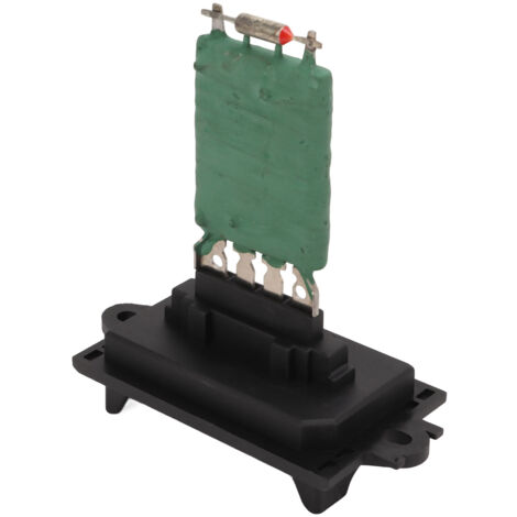 Résistance De Ventilateur De Chauffage/Clim Pour Citroën C2 C3 C3 Pluriel 1007 - Référence 6441Q7 - Pièce De Remplacement