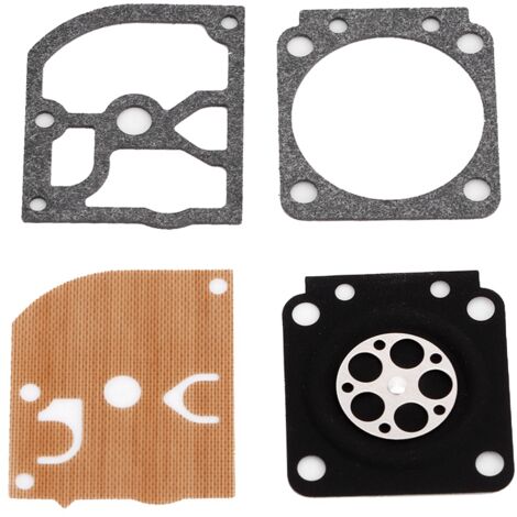 Kit de réparation de carburateur, joint adapté à la tronçonneuse STIHL MS 180 170 MS180 MS170 018 017 (1/5)