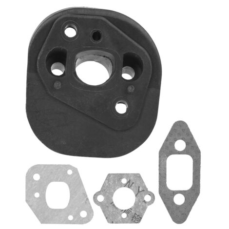 Kit de joint de carburateur de collecteur d'admission de tronçonneuse électrique accessoires d'outils de jardin de remplacement (1/5)
