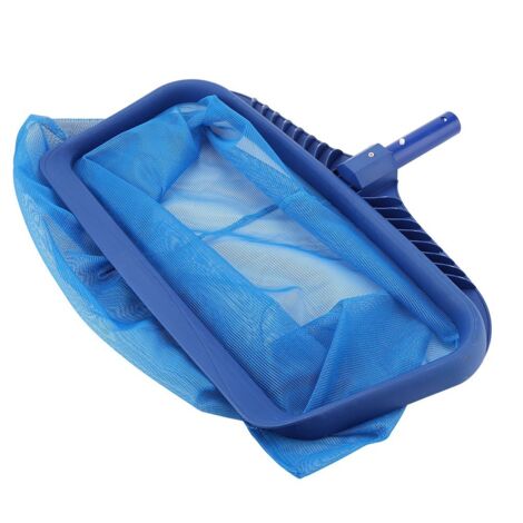 SJLERST Écrémeur de Piscine, Filet de Nettoyage pour Piscines, Étangs, Fontaines et Spas (1/5)