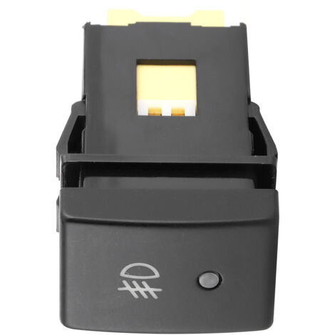 SJLERST Bouton de commutateur de phare antibrouillard, 3Pin ABS pour Suzuki Grand Vitara / Jimny Auto (1/5)