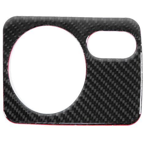 SJLERST Garniture d'interrupteur de Phare, Décoration Intérieure de Voiture pour Golf 6 2008-2012 (1/5)