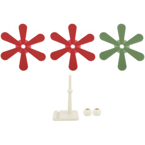 Dessous-de-Plat En Bois En Forme D'arbre Pour Plats Chauds