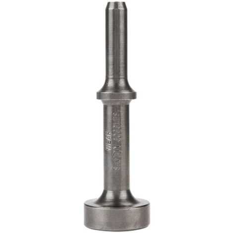 SJLERST Foret de Marteau, Lissant Dérivations Pneumatiques Outil de Percussion de Longueur de Marteau d'Air (100mm) (1/5)