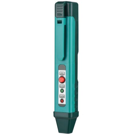 SJLERST Stylo d'identification de pôle magnétique, ± 5 mT (50Gs) stylo de pôle magnétique haute sensibilité N S stylo de test d'identification de polarité (1/5)