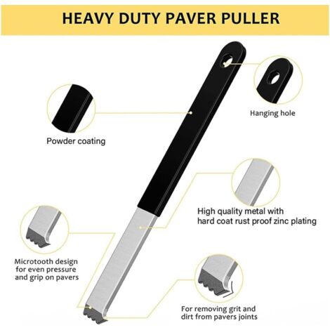 Extracteur de puce IC en acier inoxydable - Outil d'extraction Extracteur de puce IC en acier inoxydable - Outil d'extraction