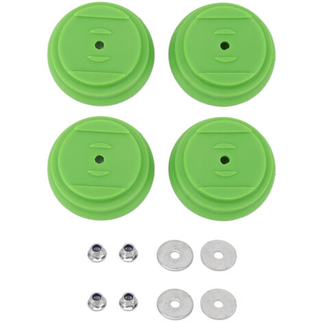 SJLERST Couvercle en Plastique pour Tondeuse, Accessoires pour Outils électriques, Ensemble de Capuchons pour Tondeuse de Jardin et de Ferme (1/5)