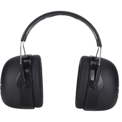 SJLERST Cache-Oreilles à Réduction de Bruit, Protection Auditive, Cache-Oreilles Insonorisés, NRR 37dB Haute Atténuation, pour Adultes Hommes Femmes Champ de Tir Tondre Construction Travail du Bois