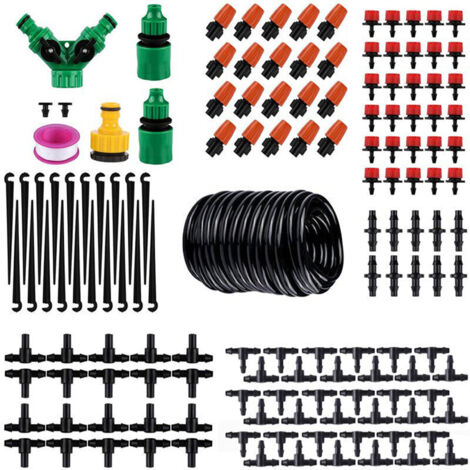 Système brumisation automatique 5m jardin micro-arroseurs