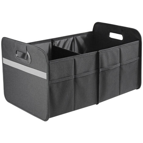 Organisateur coffre voiture pliable Oxford grande capacité étanche (1/5)