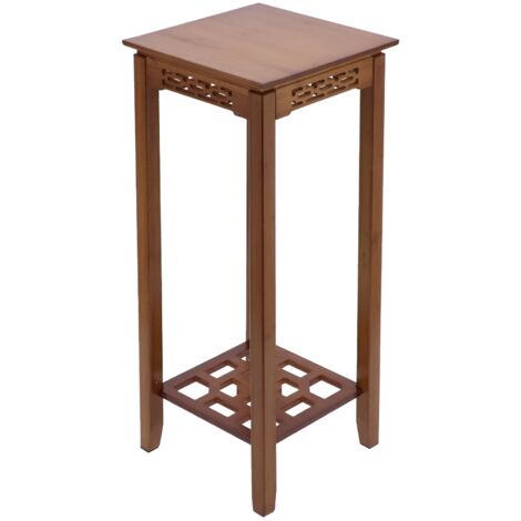 SJLERST Étagère plantes rangement 75x31x31cm (1/5)