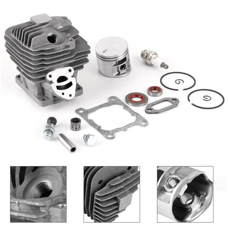 SJLERST Kit cylindre piston joint Stihl MS261 tronçonneuse (1/5)
