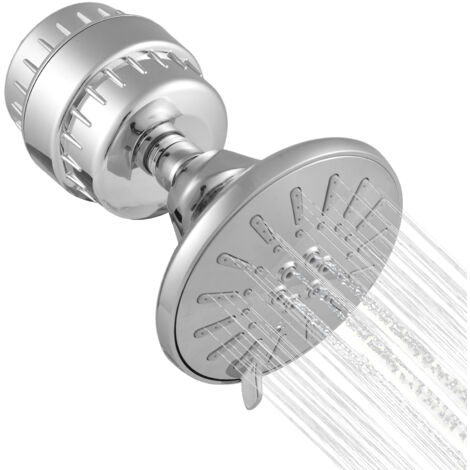 Pommeau de Douche-6 Modes de Douchette à main Douchette Amovible Tête Pommeau de Douche-6 Modes de Douchette à main Douchette Amovible Tête