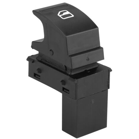 SJLERST Panneau de commande de commutateur de vitre intérieure de voiture pour GOLF MK5 CADDY JETTA PASSAT B6 Eos (1/5)