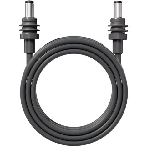 SJLERST Câble 18AWG DC à DC, Adaptée à Mini-transfert de Puissance Efficace pour L'alimentation DC (5 m/16,4 pieds)