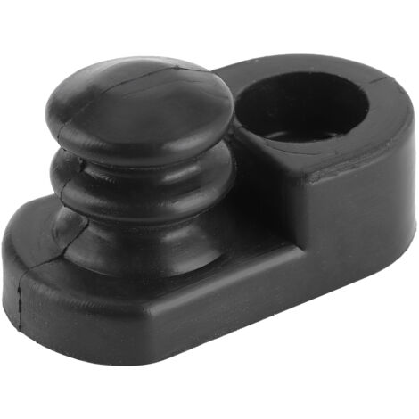 SJLERST Couvercle D'interrupteur de Porte en Caoutchouc 253685L300 adapté pour Patrouille GQ Y60 GU Y61 Civil W41 (1/5)