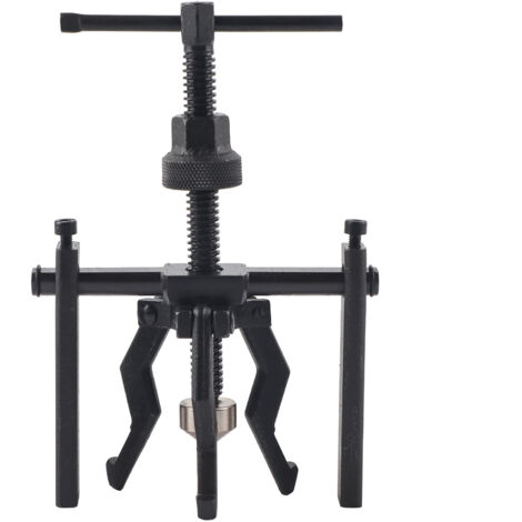 Nannigr Extracteur Auto Machine Roulement Intérieur Maintenance Outil Avec 3-Jaw
