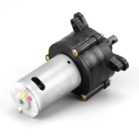 Générateur de courant continu 12/24 V Dynamo à manivelle Moteur d'essai hydraulique Dynamoteur d'énergie éolienne Dispositif d'éclairage de veille d'urgence
