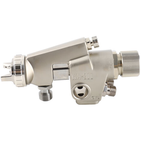 WA-200-122P(V) 1.2mm pulvérisateur de peinture automatique outil de pulvérisation industriel alimentation à pression pulvérisation automatique huile peinture sur bois (1/5)
