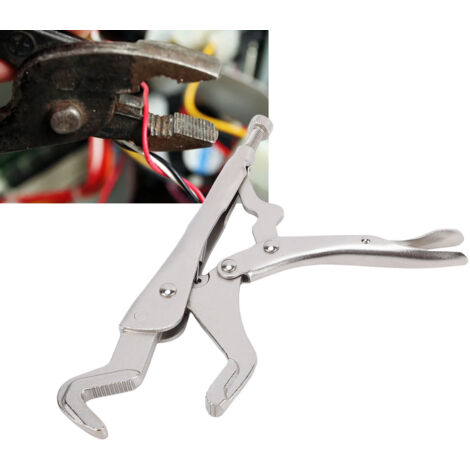 Vanne De Verrouillage Pivotante Anti-salive Nalve 287030 - Pour Extensions, Neuve
