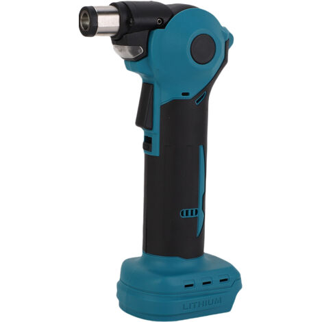 Marteau cloueur électrique compatible avec les modèles BL1830B, BL1840B, BL1850B, BL1860B, BL1815, BL1820 et BL1825. Cloueuse de paume rechargeable. Cloueuse de charpente électrique
