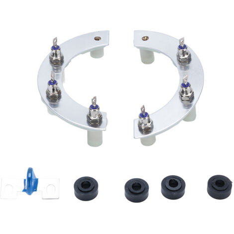 Kit redresseur de générateur RSK1001 : pont redresseur électronique à performances stables, ensemble de diodes (1/5)