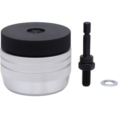 Kit adaptateur pour ébavureuse/chanfreineuse tuyaux - Conversion universelle alésoirs 5/16"-2-1/8" - Accessoire plomberie indispensable (1/5)