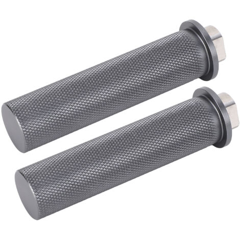 Lot de 2 butées d'établi de 20 mm, en alliage d'aluminium, pour tables MFT, travaux de menuiserie et bricolage, butées coulissantes pour rails, butées de serrage pour trous de table de menuiserie, 20 (1/5)