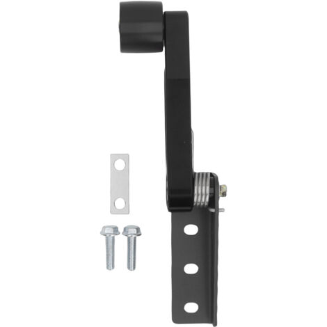 Tendeur de courroie, rouleau stabilisateur de remplacement pour Can Am Spyder F3 RT 2014 – 2024, Kit en alliage d'aluminium noir