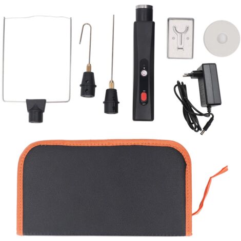 Outil de coupe de mousse à fil chaud 3 en 1, Kit de découpe de polystyrène électrique à température réglable avec stylos pour artisanat, prise ue