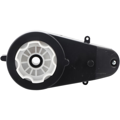 Boîte de vitesses de moteur de voiture électrique 12V 550, boîte de vitesses de remplacement adaptée aux pièces de jouets d'enfants, 12 000 tr/min