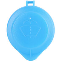SJLERST bouchon de bouteille de lave-glace Bouchon de bouteille de laveuse en Plastic pour C5 C6 /407 3008 5008 OE: 643237