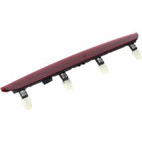 Feu Stop Arrière Haut LED Rouge Pour Audi A3 8P (2004-2012) Sans Becquet - Référence 8P4945097C, Installation Facile