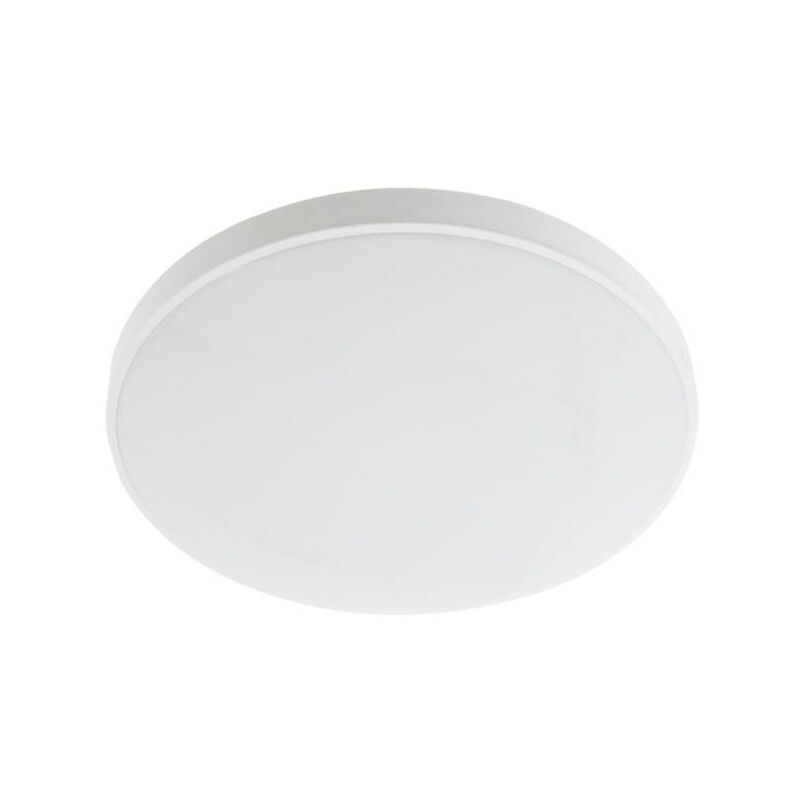 Circular Sense 30w blanco 6000k iluminashop m ledme plafon techo lámpara baño ip44 3.000 color luz cocina lm8254