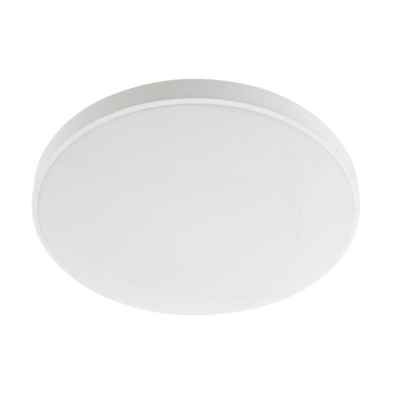 Circular Sense 40w blanco neutro 4500k iluminashop m ledme plafon techo lámpara baño ip44 4.000 color luz cocina