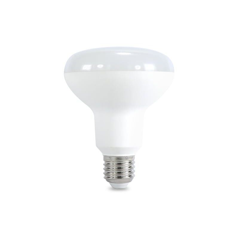 IluminaShop - Bombilla LED E27 R90 15W  Blanco Calido 3000K