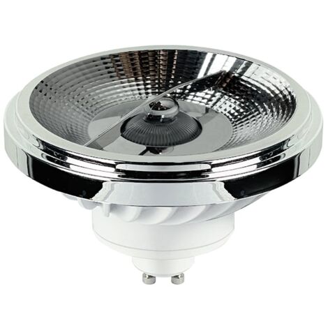 IluminaShop - Bombilla LED Star GU10 AR111 15W 24º Blanco Calido 3000K