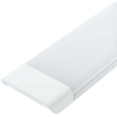 IluminaShop - Regleta LED Pro 600mm 40W 3500LM  Blanco Neutro 4500K