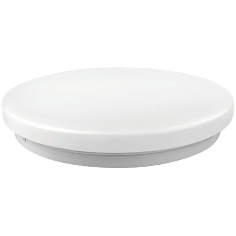IluminaShop - Plafon LED Circular Ice 24W  Blanco Frio 6500K