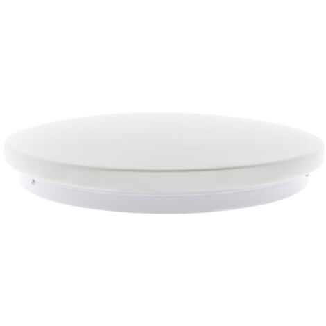 IluminaShop - Plafon LED Circular Ice 24W  Blanco Frio 6500K