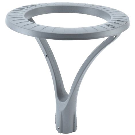 IluminaShop - Farola LED para Alumbrado Publico 100W IP65 Lumiled  Blanco Frio 5000K