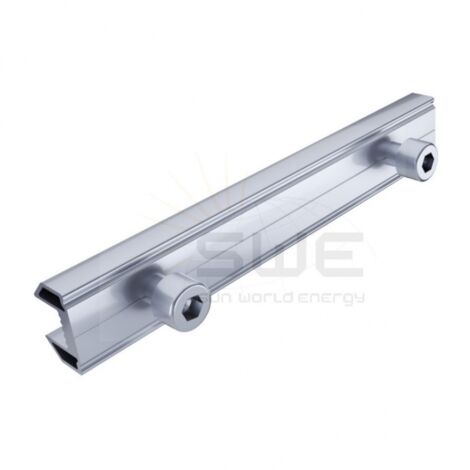 Empalme para Guía Pro Standard XH  Gris   IluminaShop