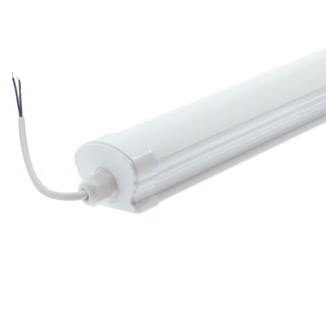 IluminaShop - Regleta LED Line 50W 1223 mm IP65 4000LM  Blanco Frio 6000K (1/3)