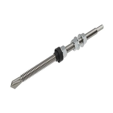 IluminaShop - Tornillo Suspension M10x200 Roscachapa