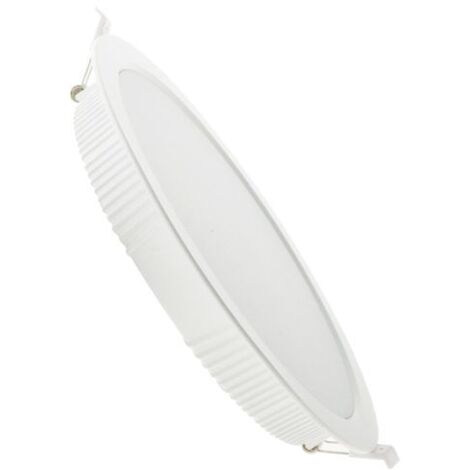 IluminaShop - Foco Downlight LED Slim 32W  Blanco Calido 3000K