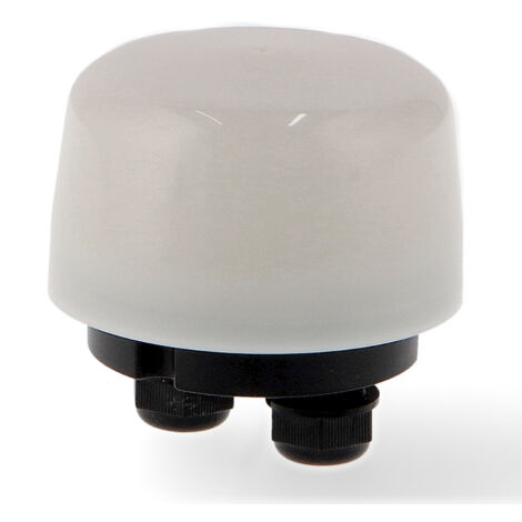 IluminaShop - Sensor de Luz Fotoelectrico / Crepuscular Litt