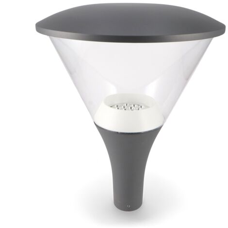 IluminaShop - Farola LED para Alumbrado Publico 60W  Blanco Frio 5000K