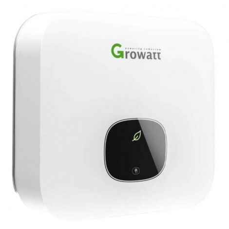 IluminaShop - Inversor Monofasico Growatt Mic 1500TlX