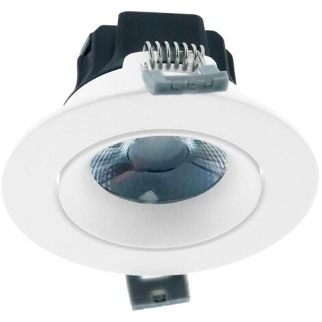IluminaShop - Foco Downlight LED CobMax 7W  Blanco Neutro 4500K