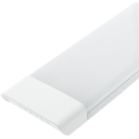 IluminaShop - Regleta LED Pro 1200 mm 90W 7600LM  Blanco Frio 6000K